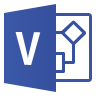 Visio icon